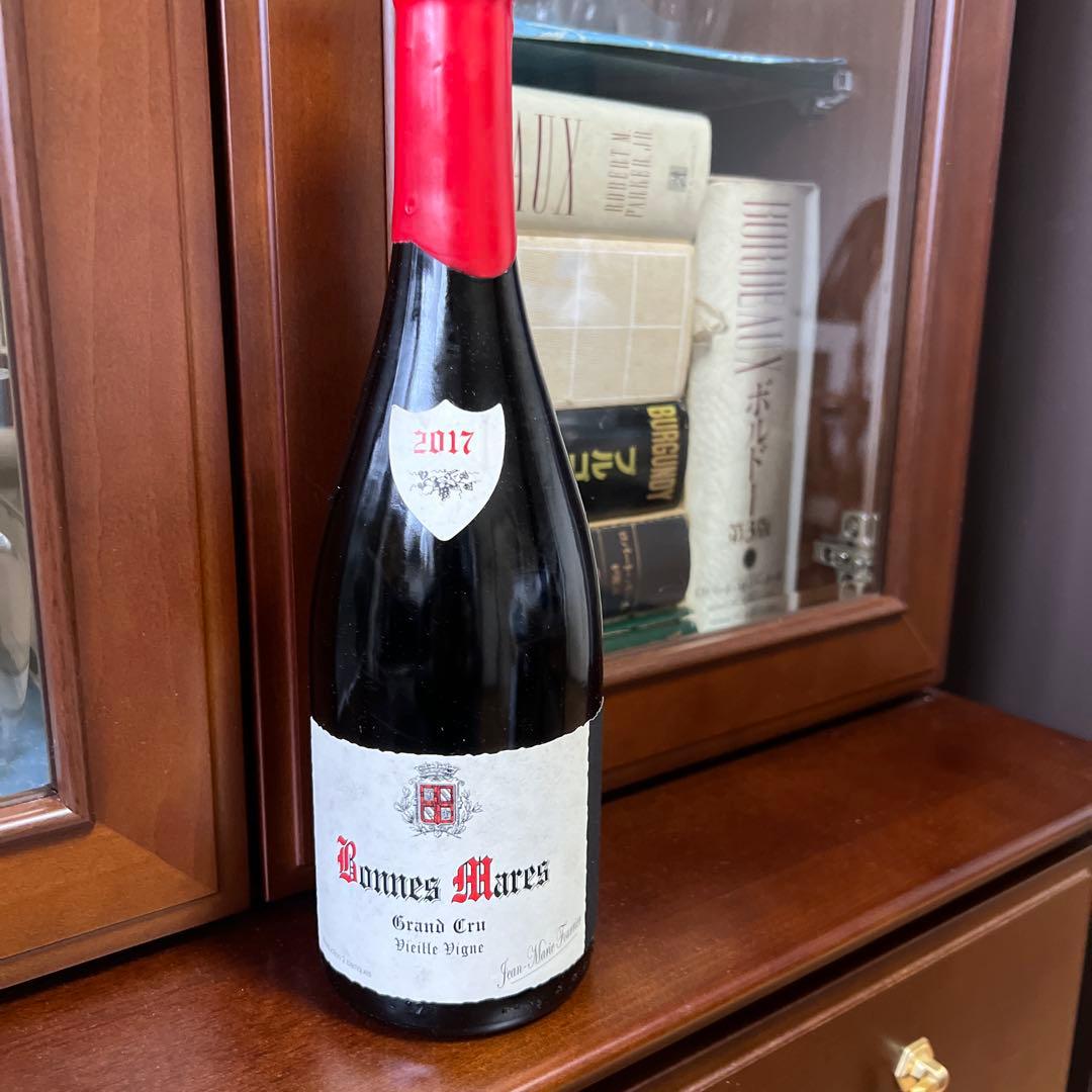 ワイン Bonnes Mares Grand Cru 2017