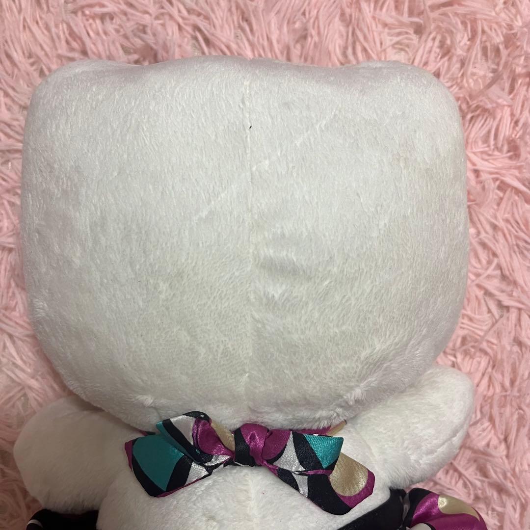 ハローキティ× Momoberry ぬいぐるみ