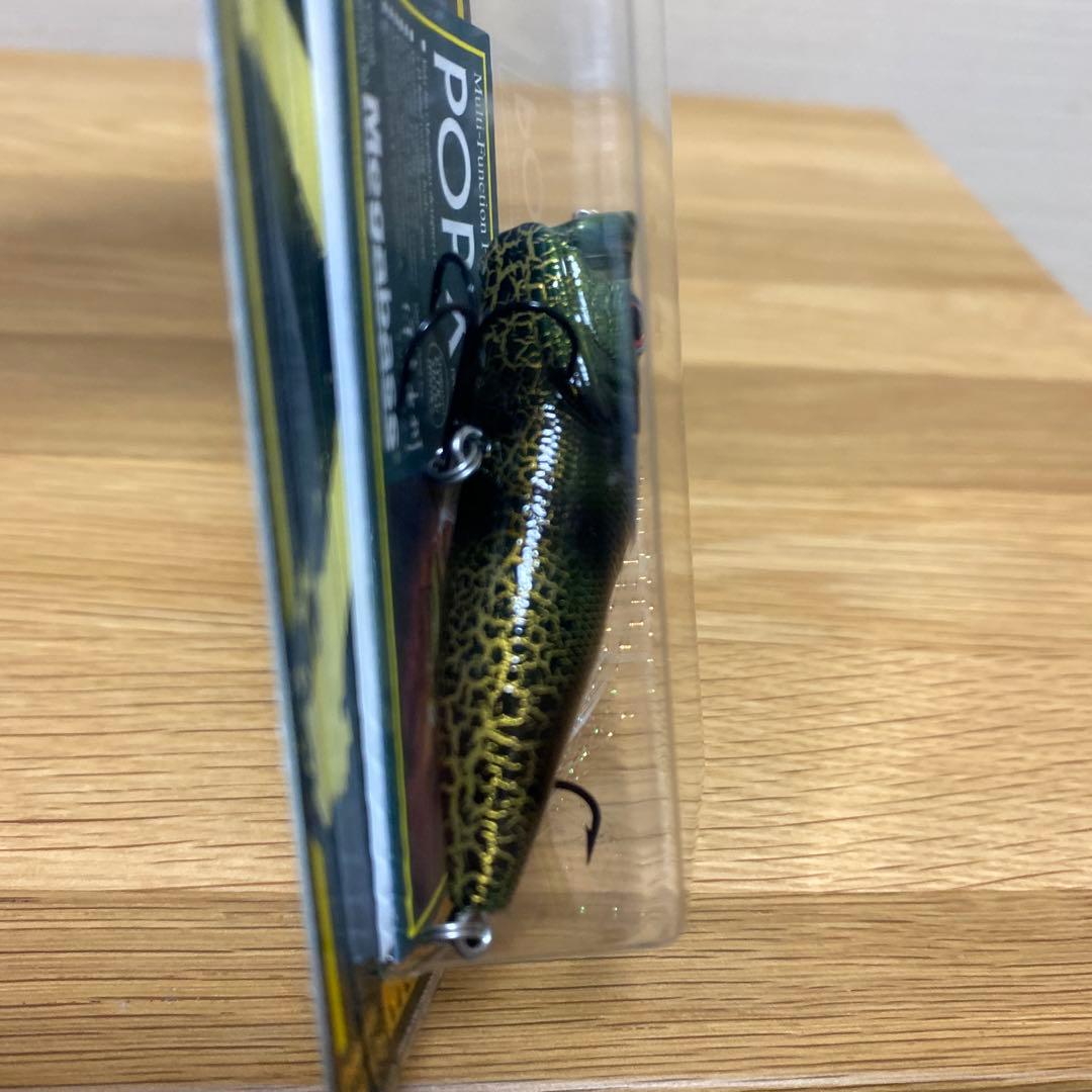 メガバス　限定　干支　POP X 「MEDUSA (メデューサ) 」