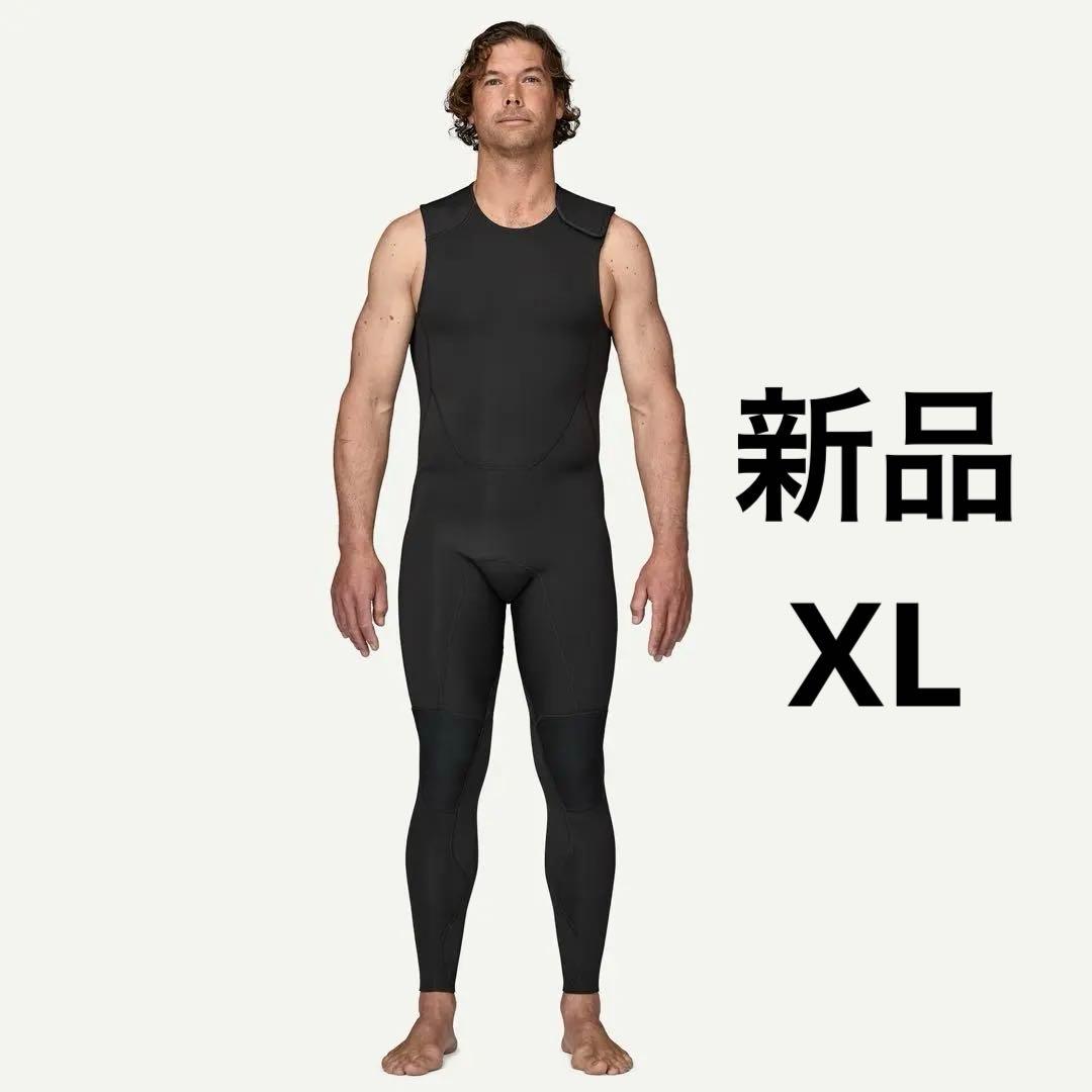 Patagonia パタゴニア　ウェットスーツ　ロングジョン　新品　XL