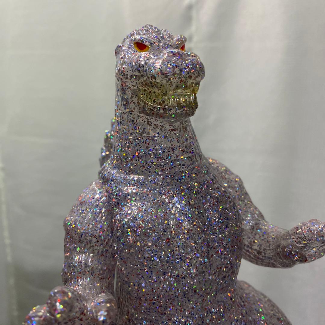 マルサン　ゴジラ　ビオゴジ　クリアラメ