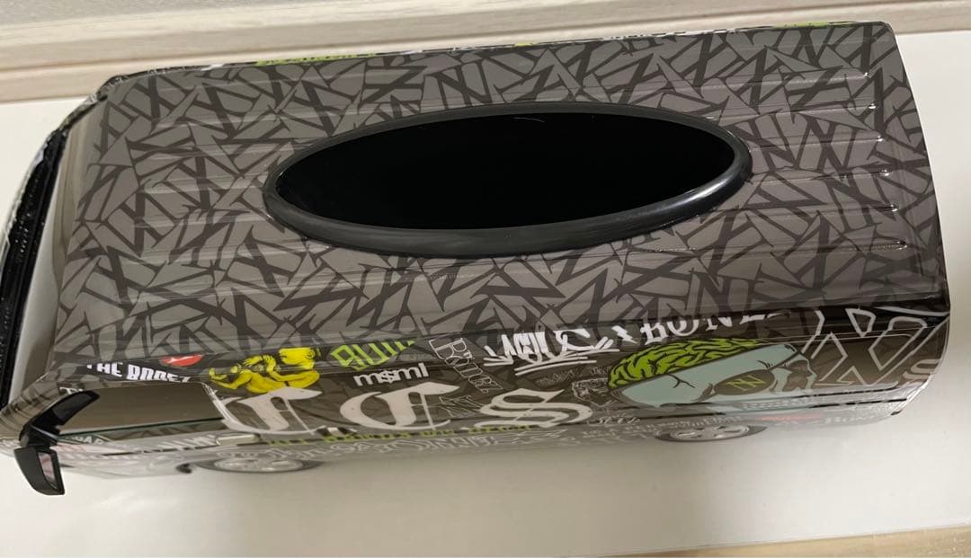 神*師様 TheBONEZ CAPI CORE VAN Tissue Box 数