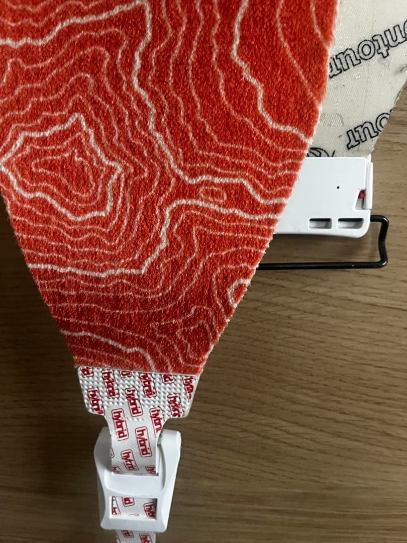 サ*5様 クライミングシール コンツアー バックカントリー