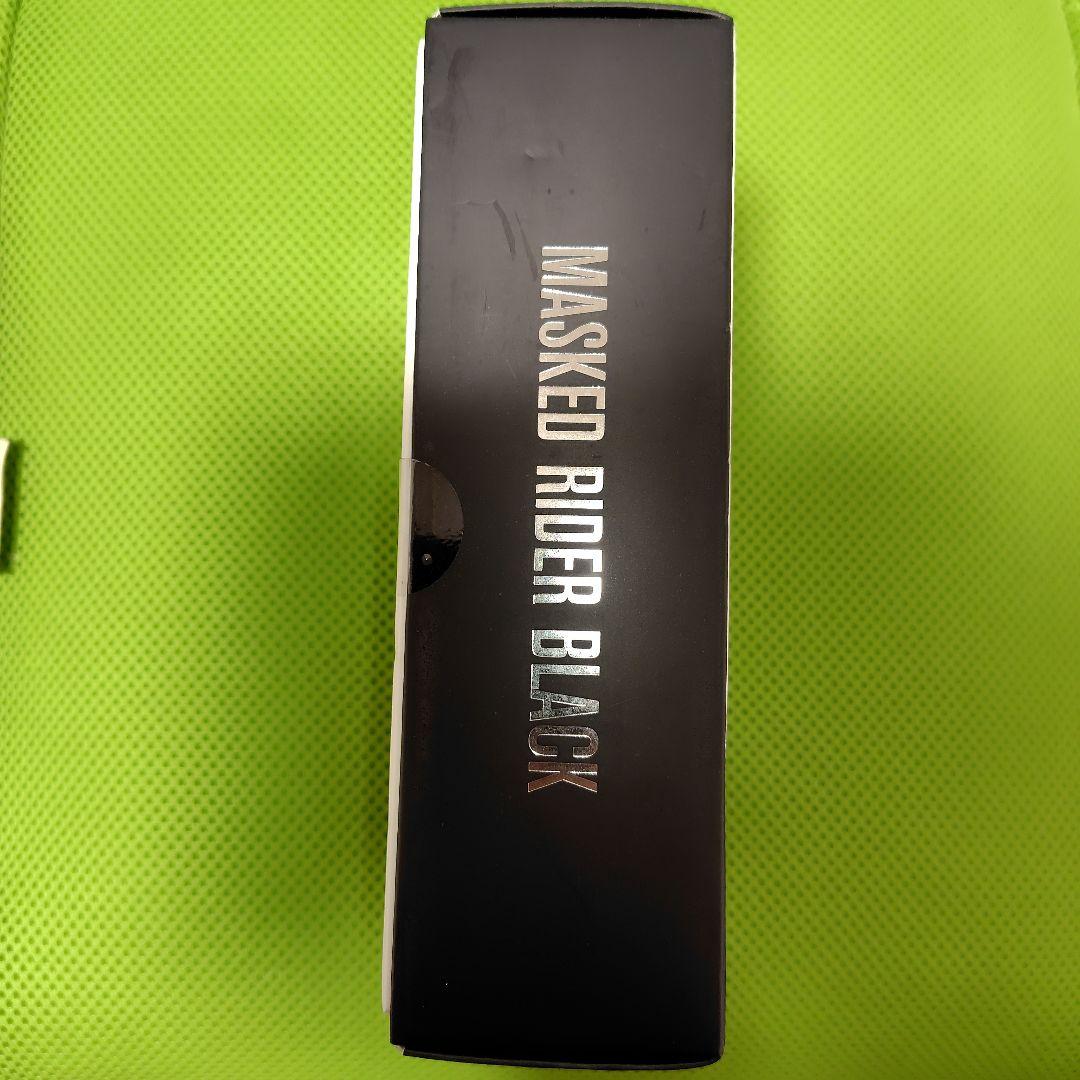 ※【未開封品】S.H.フィギュアーツ 真骨彫製法(仮面ライダーBlack)