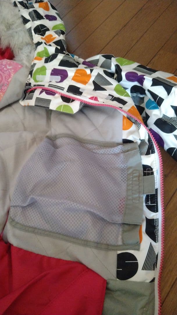 スノボウェア kissmark レディース