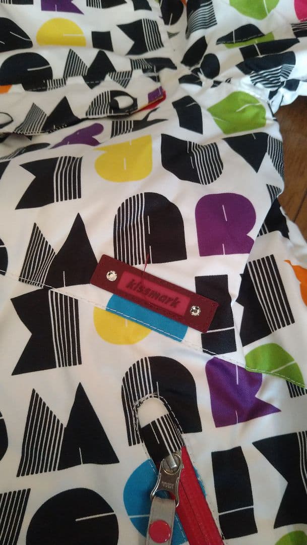 スノボウェア kissmark レディース