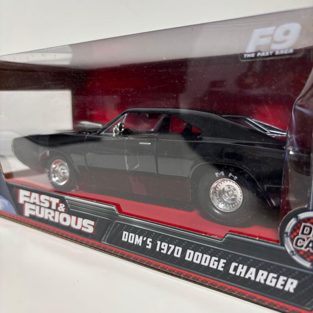 JadaTOYS 1/24 ダッジチャージャー ワイルドスピード ２台セット