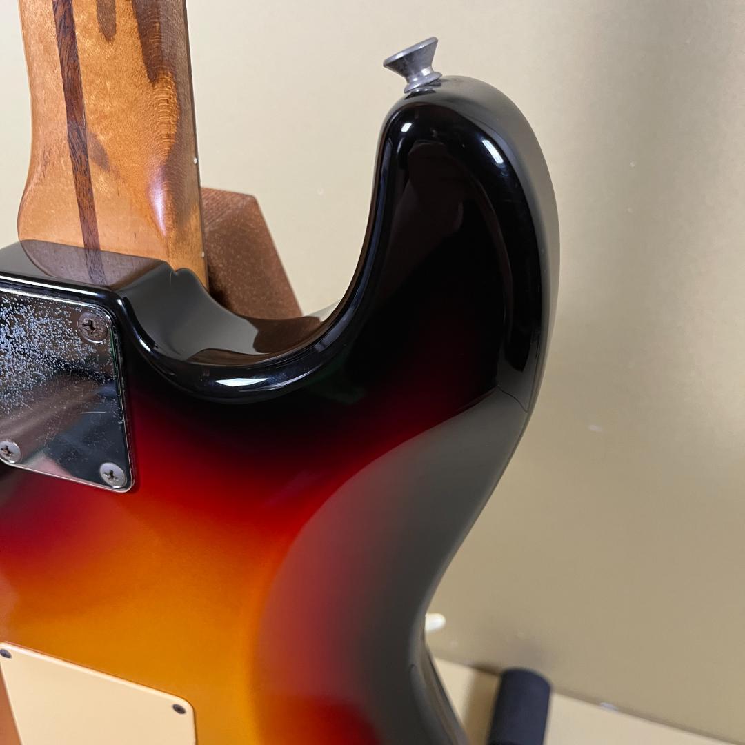 Squier SST-33 Lシリアル 1991年 フジゲン製 希少