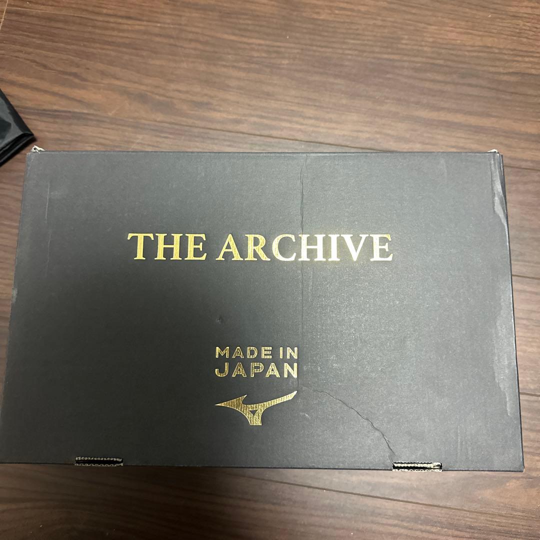 ミズノモレリア500足限定