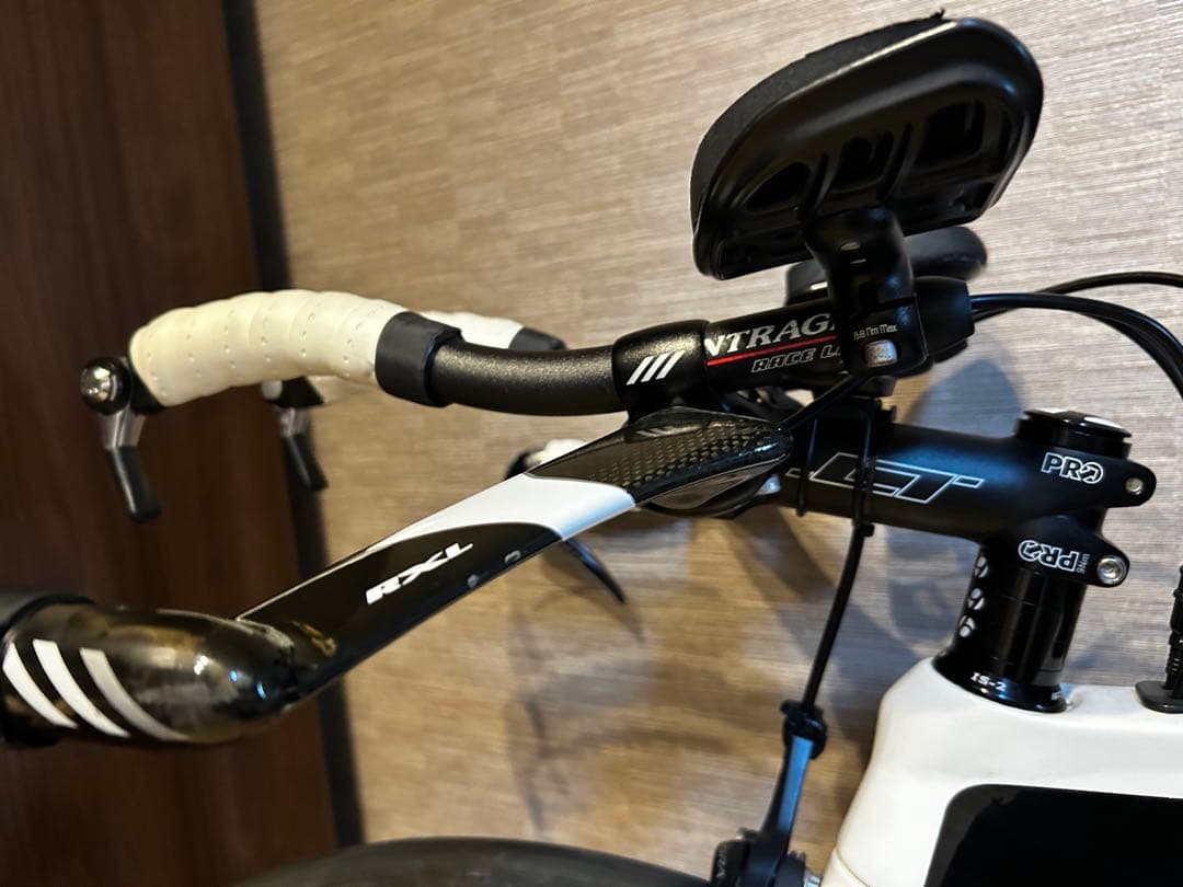Trek スピードコンセプト　トライアスロンバイク カーボンホイール付