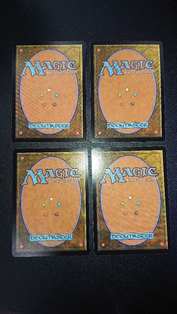 MTG 全知 日本語版 WOT版 4枚