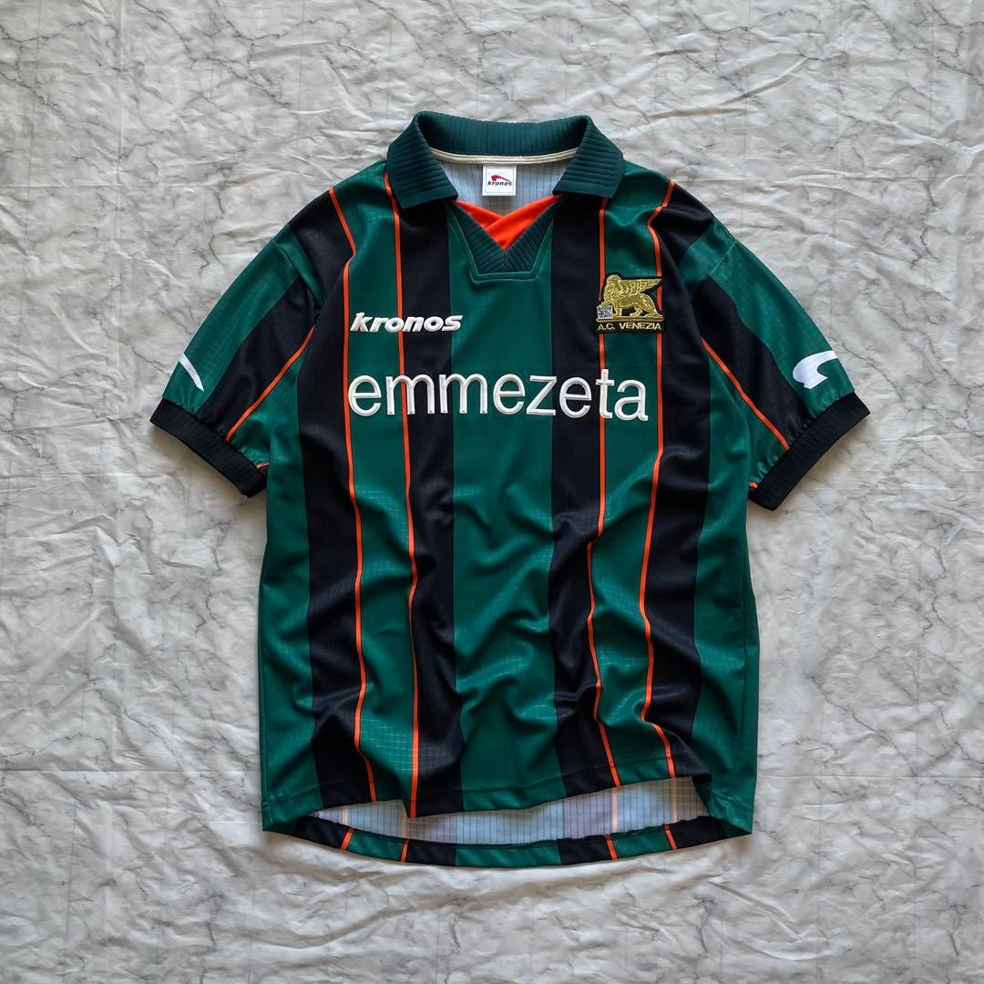 希少 セリエA黄金期 99/00 A.C. VENEZIA 名波浩 ユニフォーム