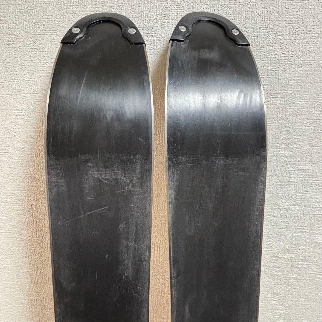 メンズ　ショートスキー　ファンスキーセット　27〜27.5cm Salomon