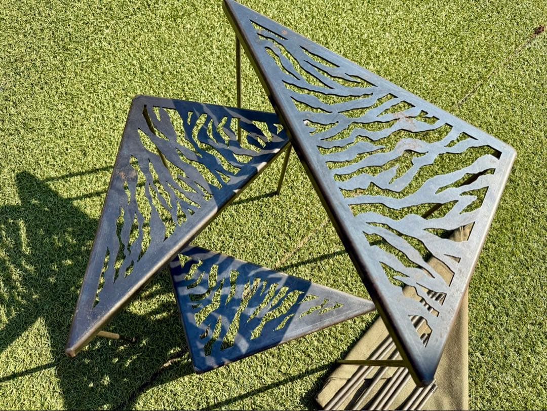 サンゾクマウンテン デルタス 虎 Tiga