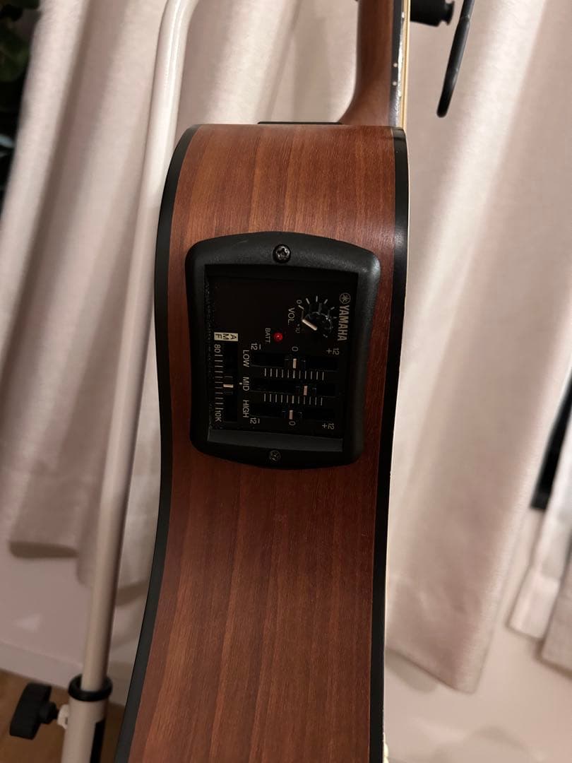 Yamaha APX-3A エレアコ