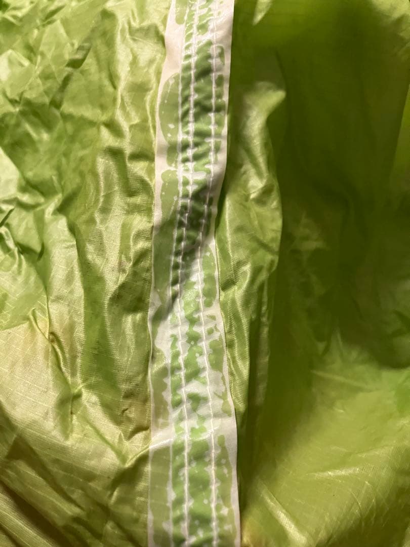 NEMO(ニーモ) アトム1p 純製グランドシート付き