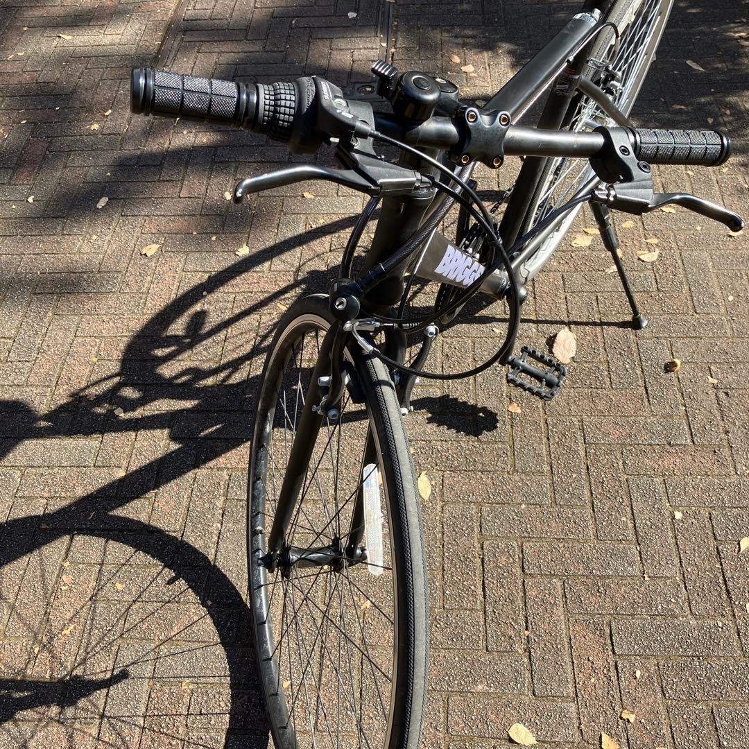 ANIMATOアニマート　クロスバイク BRIGGS(ブリッグス)