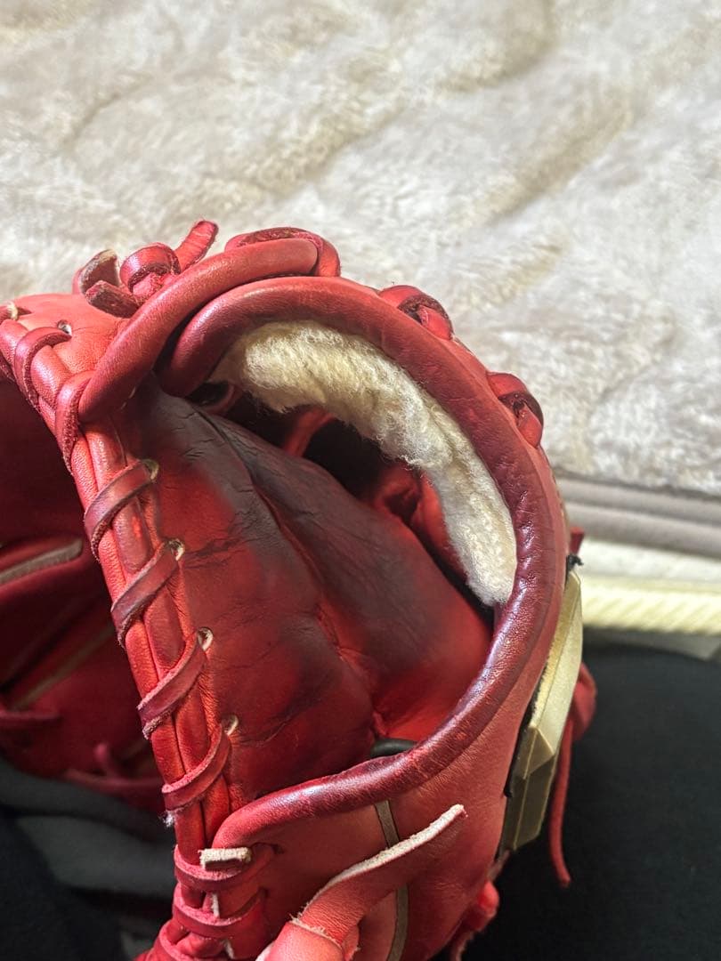 ミズノ硬式グラブ 投手用 グローバルエリート