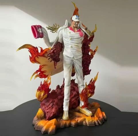 ワンピース　赤犬　サカズキ　フィギュア