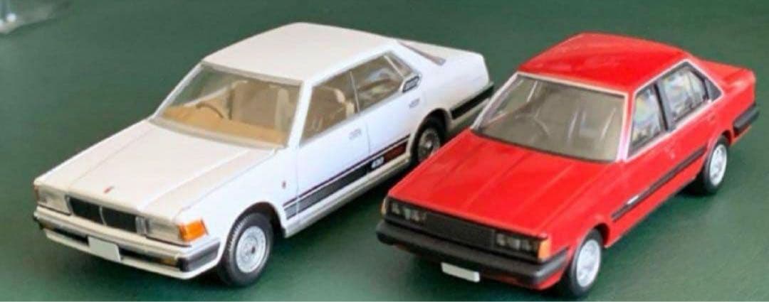 トミカリミテッドヴィンテージネオ 日本車の時代Ⅰ TURBO AGE