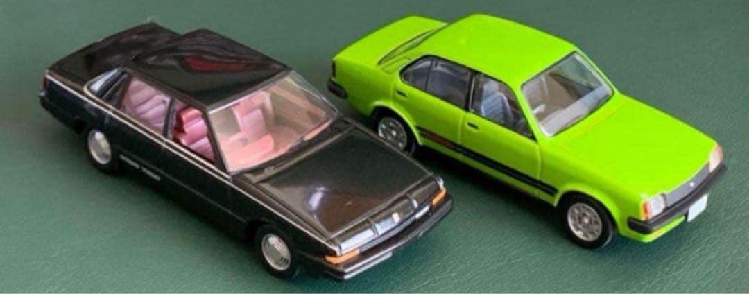 トミカリミテッドヴィンテージネオ 日本車の時代Ⅰ TURBO AGE