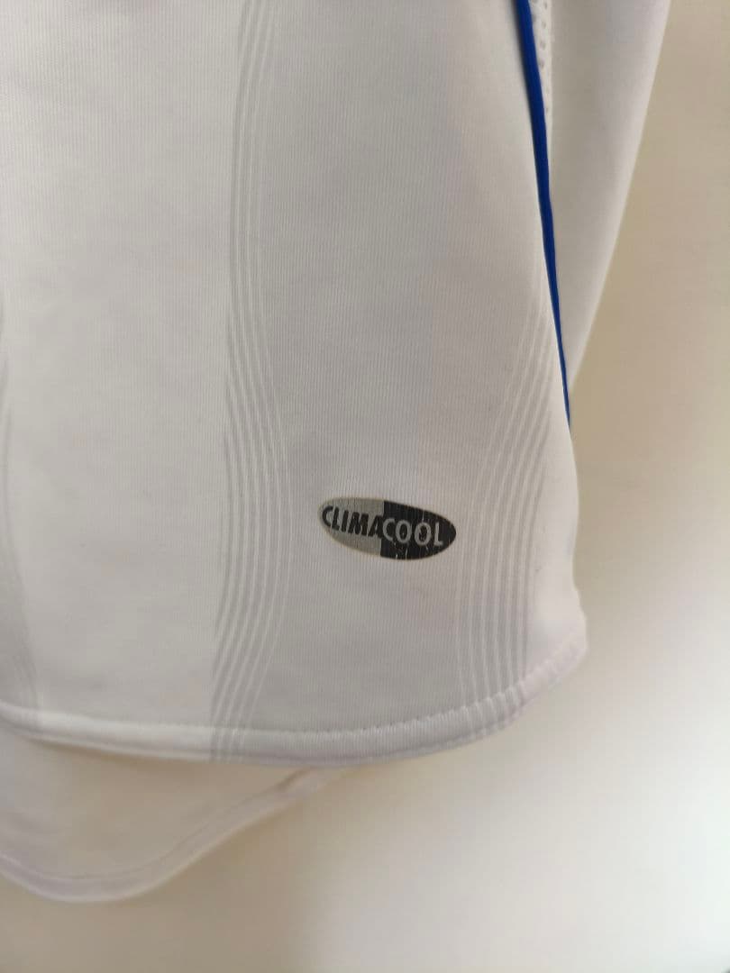 ウェア CHELSEA 2006-07 LAMPARD 8 UCL away Shirt