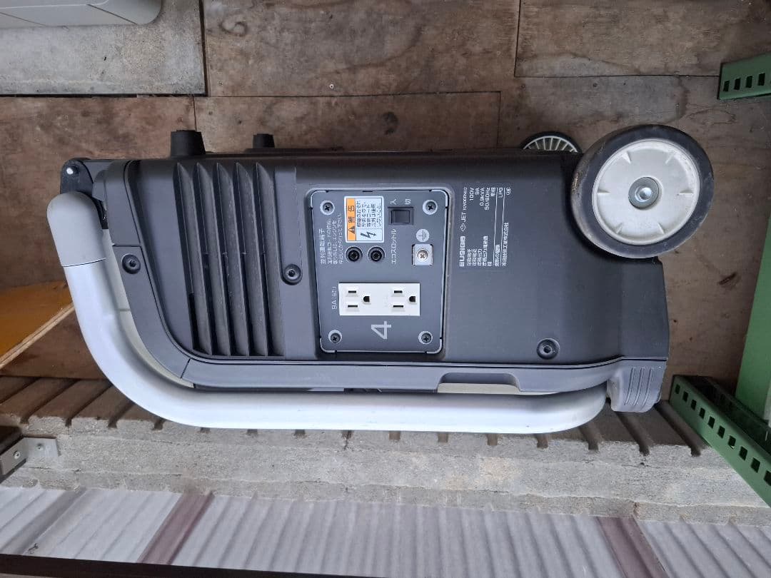 HONDA EU9iGB エネポ　ポータブル発電機