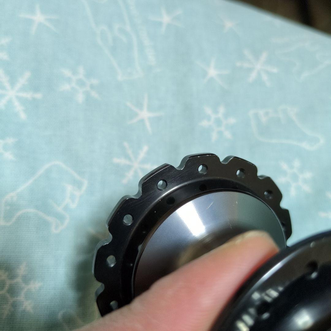 SHIMANO XTR FH-M9111 142/ 28H Microスプライン