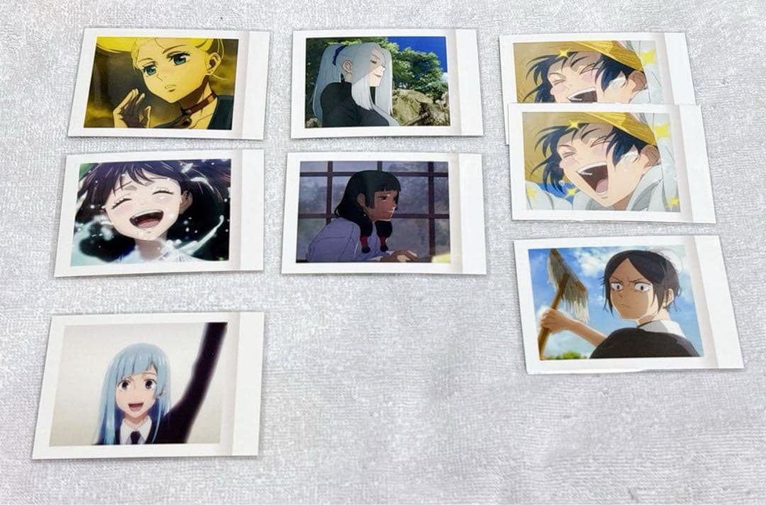 呪術廻戦 五条悟 缶バッジ アクスタ ラバスト アクキー セット