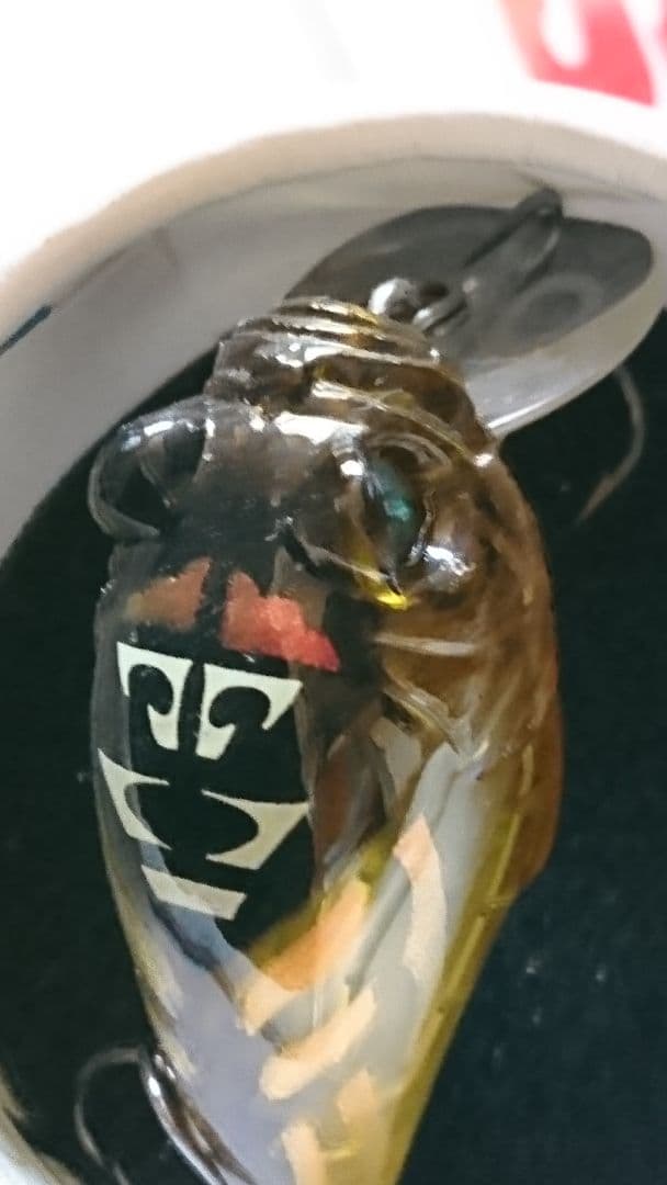 メガバス ito グリフォンゼロ オールド'03 シケーダー 新品未使用