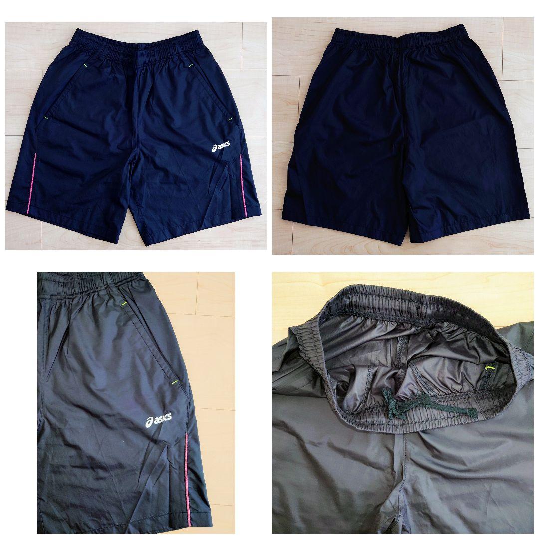 未使用に近い asics アシックス ランニングウェア まとめ売り