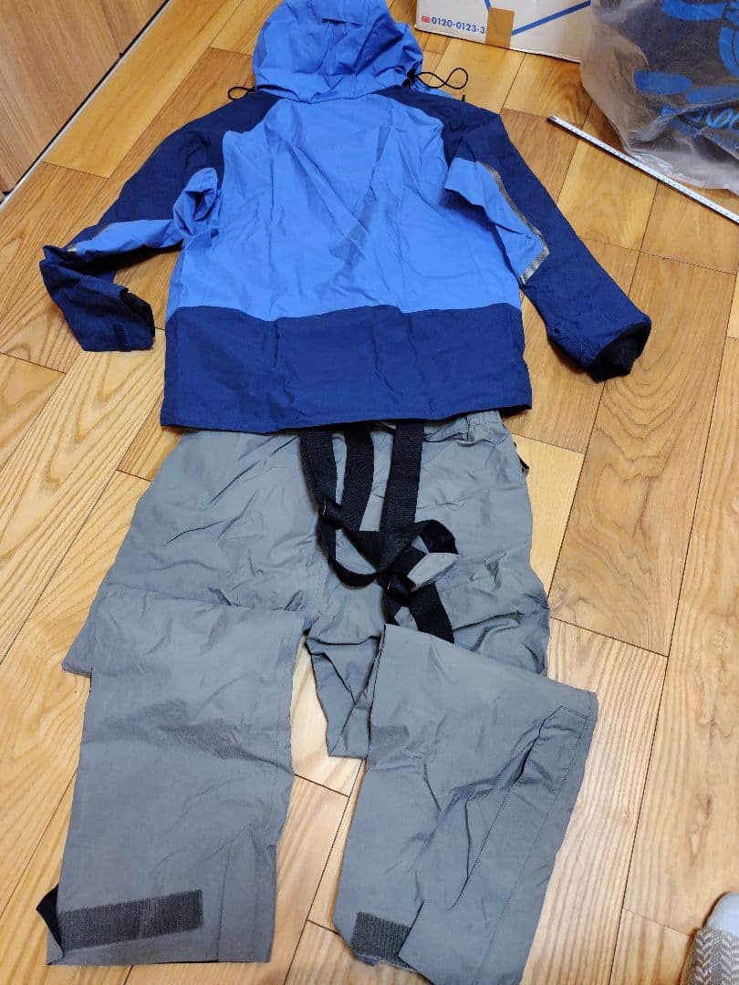 ダイワ ゴアテックス プロダクト コンビアップ レインスーツ DR-1807