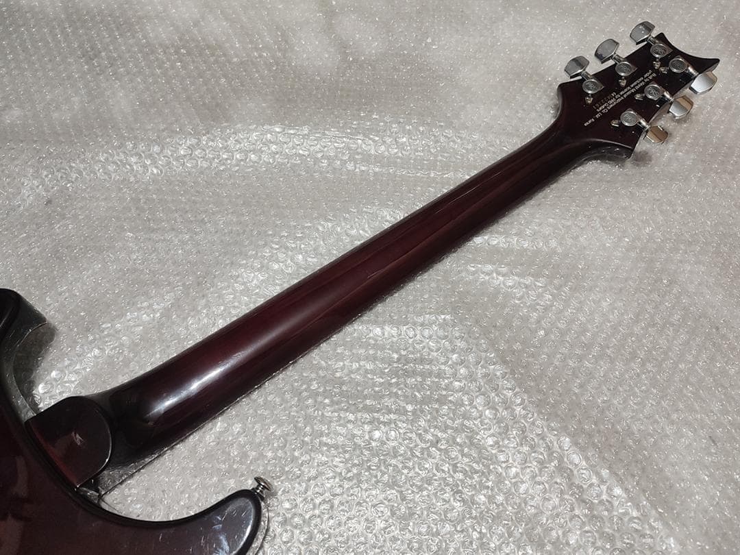 PRS SE custom 24 ダンカン AHB-11s PU・プリアンプ搭載