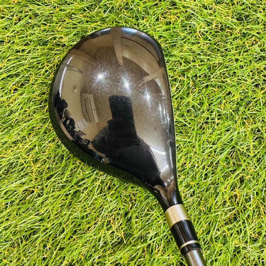 【左利き】HONMA 本間ゴルフ TW747 5番ウッド 18°（R）