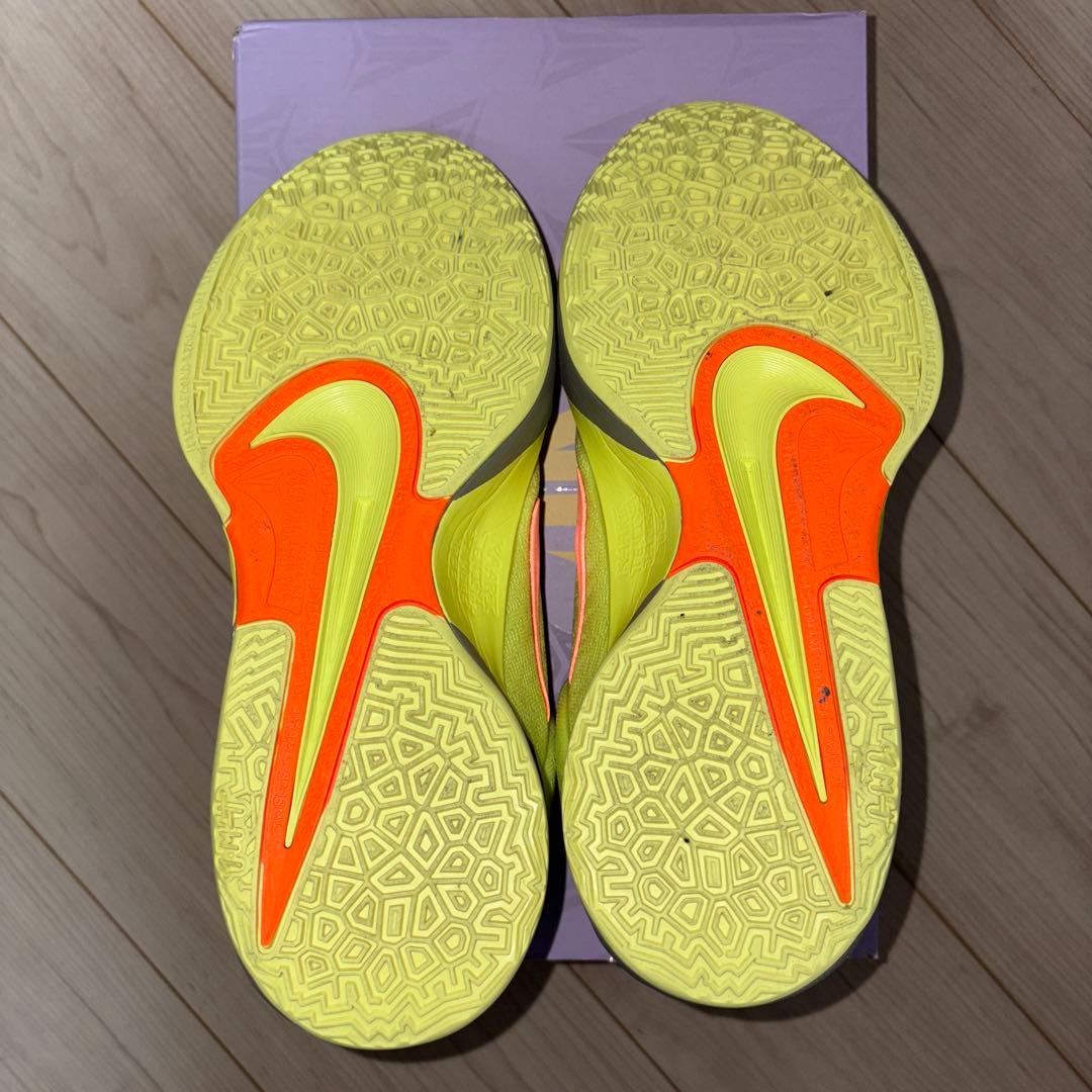 Nike Ja2 28cm 日本未発売