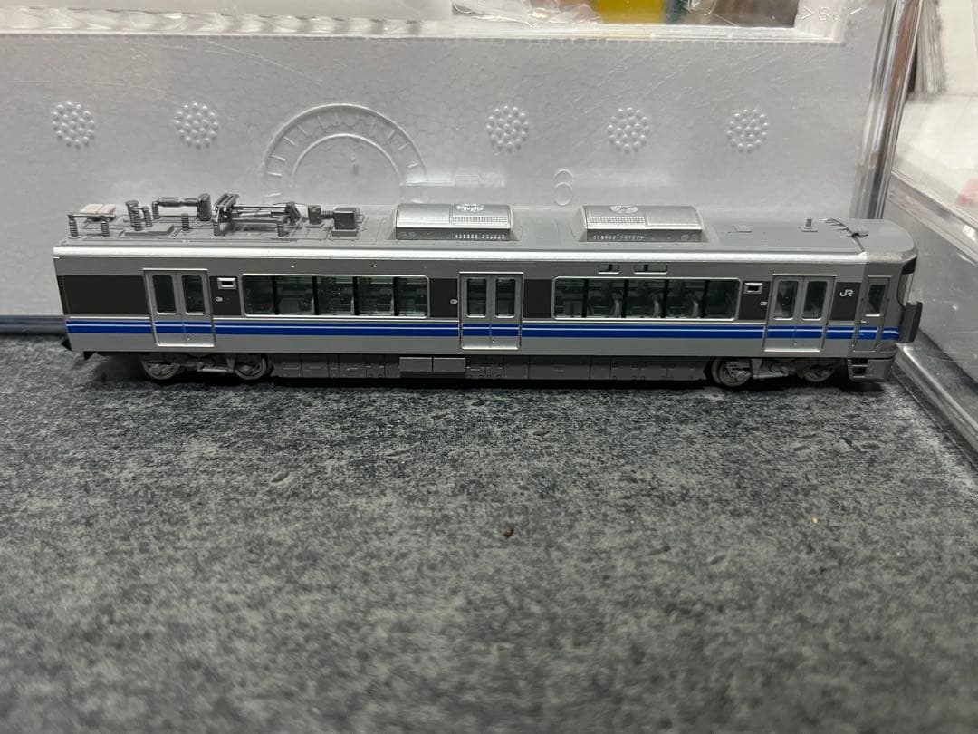 TOMIX 521系3次車 2両