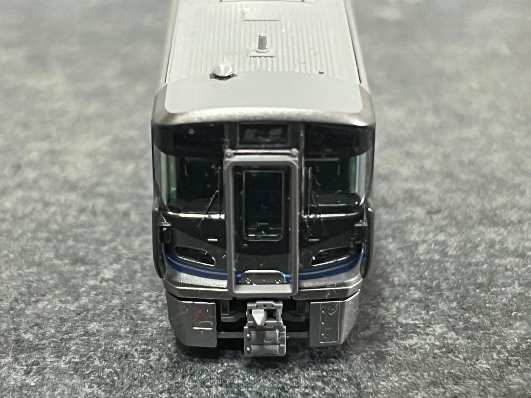 TOMIX 521系3次車 2両