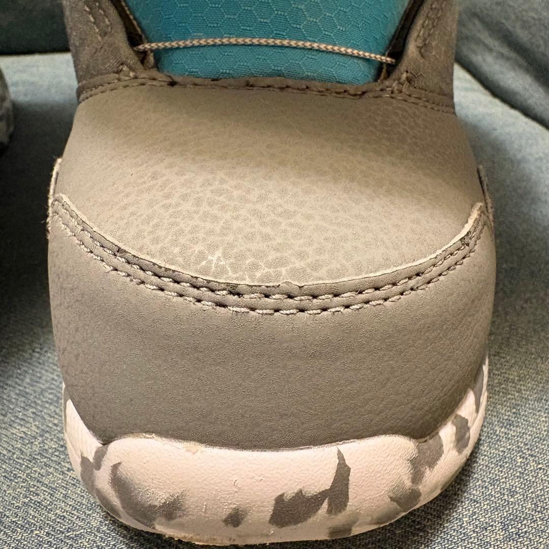 BURTON ZIPLINE BOA スノーボードブーツ（22cm）