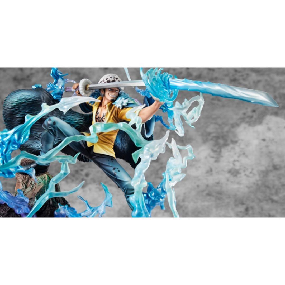 タイムセール!ワンピースWA-MAXIMUM死の外科医トラファルガーロー【覚醒】