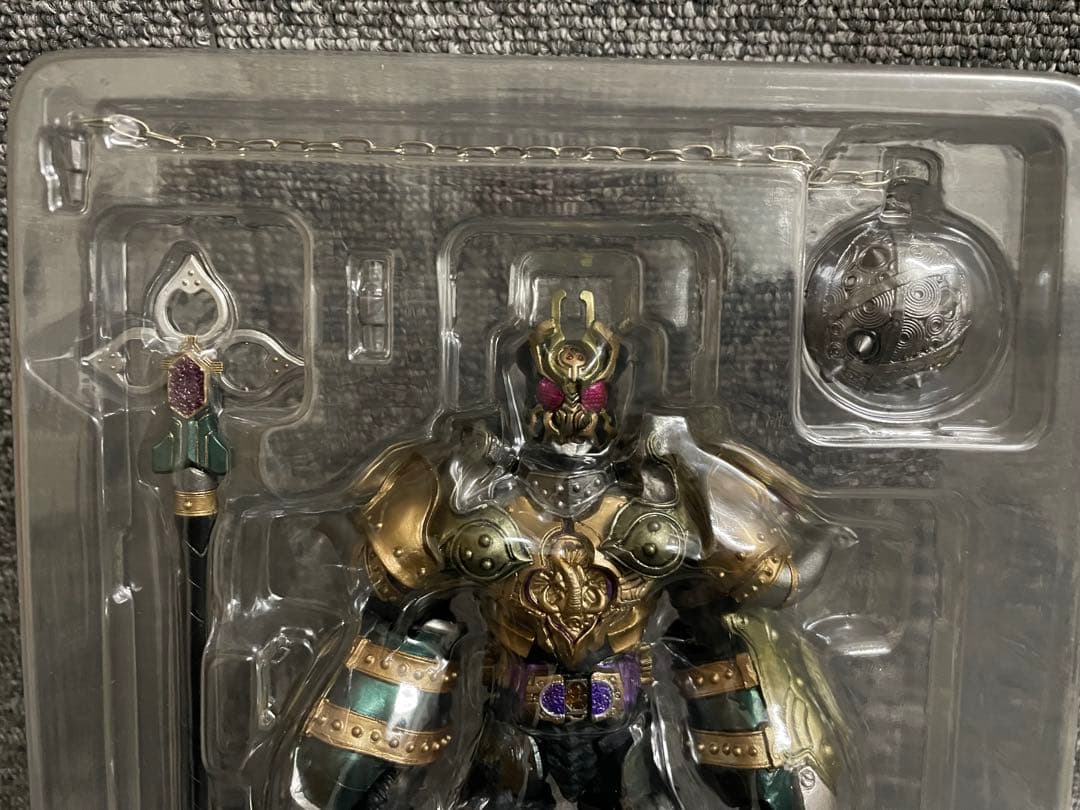 s.i.c. 仮面ライダーギャレン キングフォーム、レンゲル ジャックフォーム