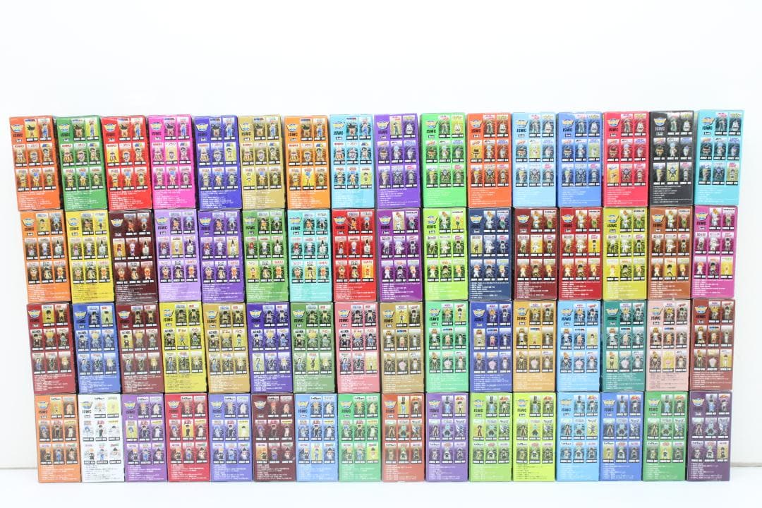 WCF J STARS vol.1~8 セット 33-MY0518-23