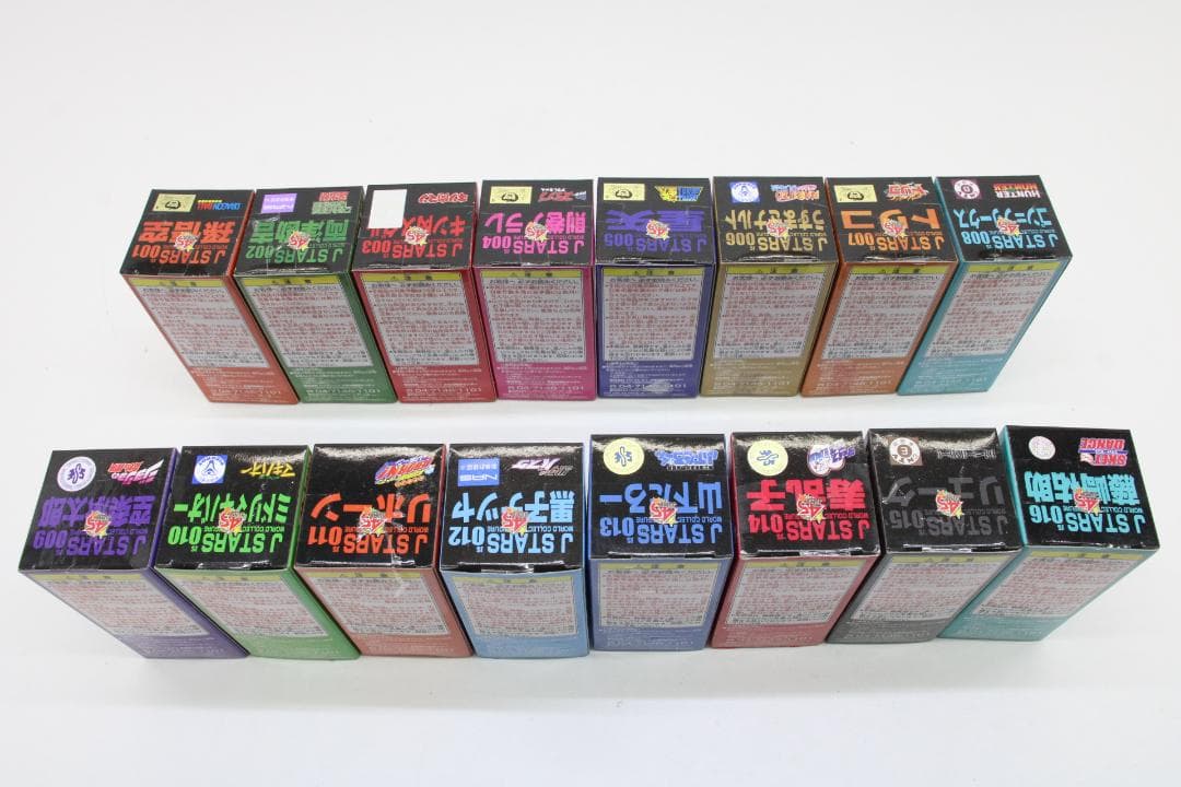 WCF J STARS vol.1~8 セット 33-MY0518-23