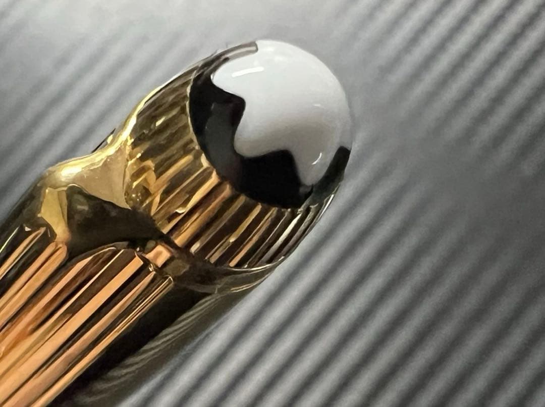 新同品 モンブラン マイスターシュテュック 1645 ソリテール ボールペン