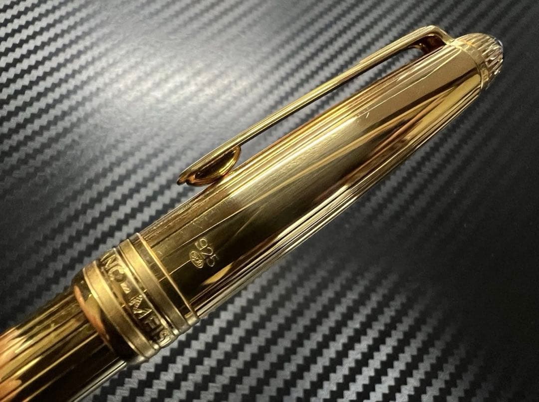 新同品 モンブラン マイスターシュテュック 1645 ソリテール ボールペン