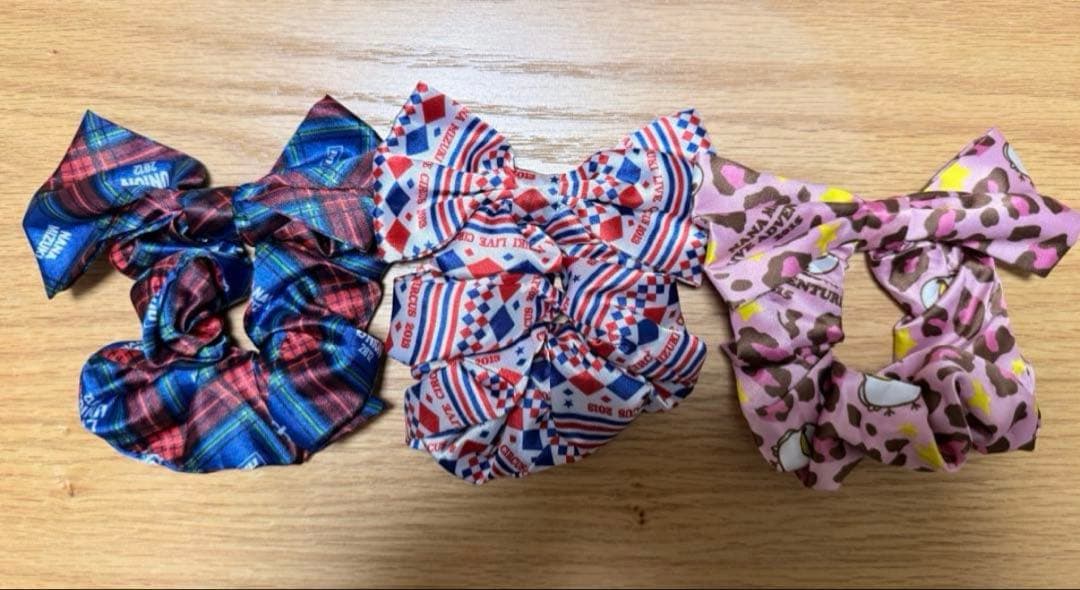 水樹奈々　ナネットパペット　1代目　シュシュ