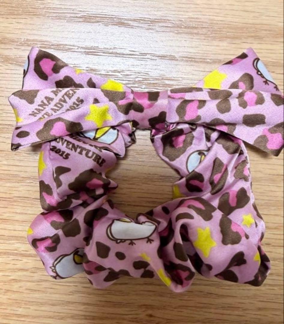 水樹奈々　ナネットパペット　1代目　シュシュ