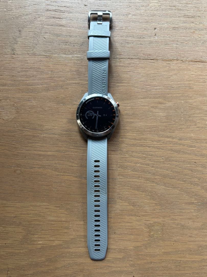 【マッシー】GARMIN Approach S40 GPSナビ