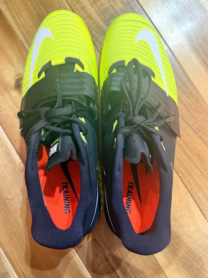 Nike ロマレオス3 未使用品(試着のみ)29cm