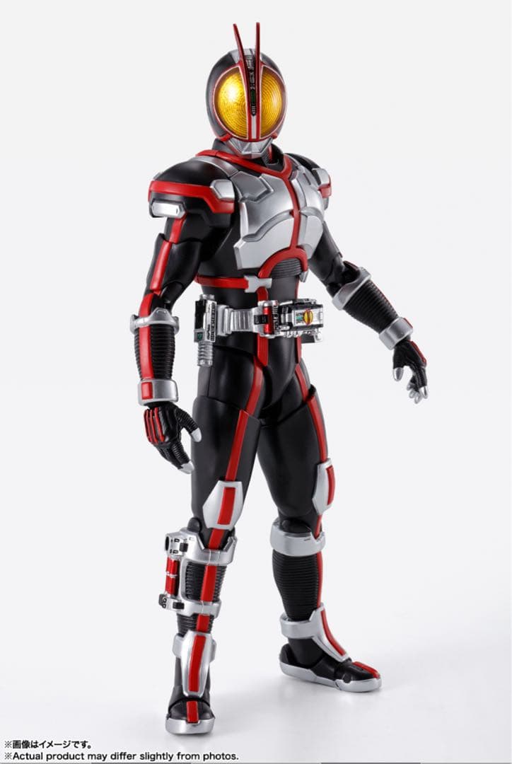S.H.Figuarts フィギュアーツ （真骨彫製法） 仮面ライダーファイズ