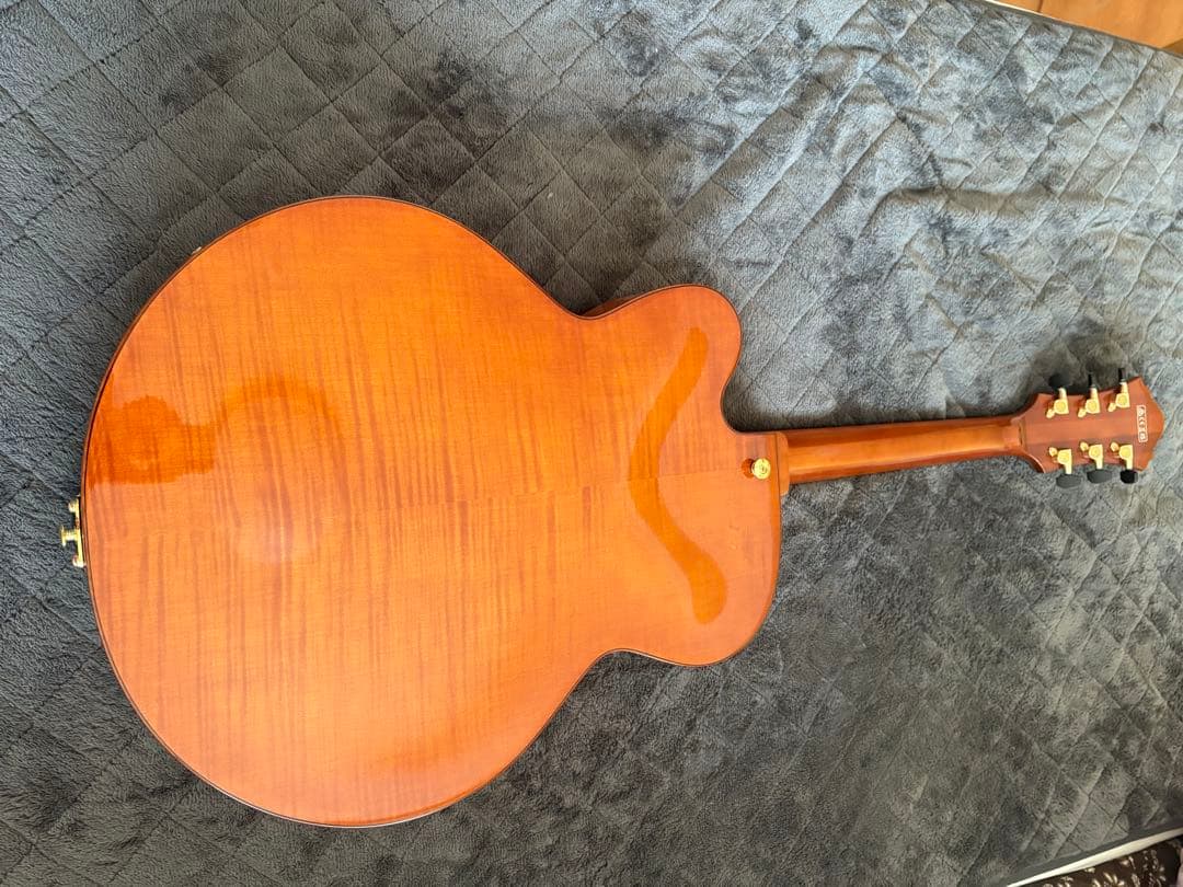 ibanez afc151 ハードケース付き